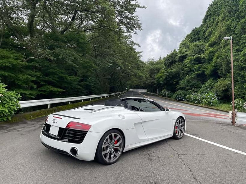 From Tokyo: Private JDM/Sports Car Tour to Mt Fuji & Hakone - Hakone Turnpike: where the curves earn their reputation