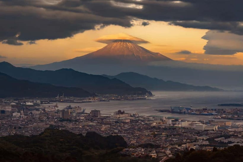 From Tokyo: Private JDM/Sports Car Tour to Mt Fuji & Hakone - Shakushi Pass and a secret scenic stop: planned surprises
