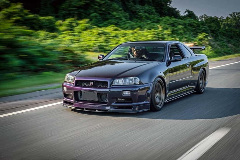 From Tokyo: Private JDM/Sports Car Tour to Mt Fuji & Hakone - Choose your ride: GTR, Supra, Porsche, and Option C timing