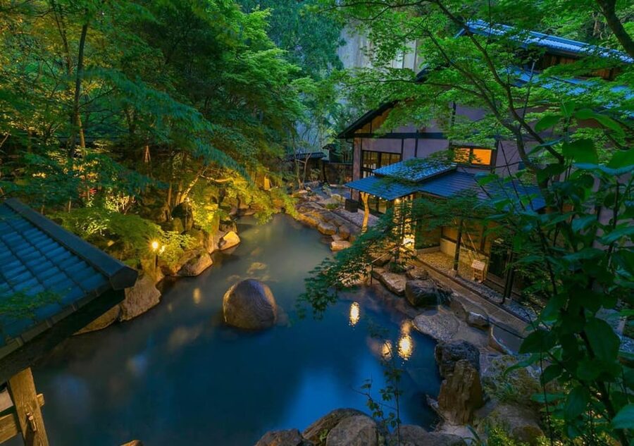 From Tokyo: Private Motorcycle Tour - Fuji, Hakone, Onsen - Lake Ashi and Hakone Shrine: the “slower” part of a fast day