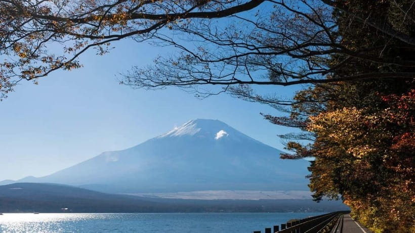 From Tokyo: Private Mt. Fuji and Hakone Tour by Car - From Your Hotel to Komitake Baiten: The Mt. Fuji 5th Station Part