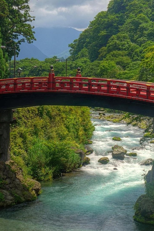 From Tokyo: Private Nikko World Heritage Sights Day Trip - Walking, timing, and what to actually bring