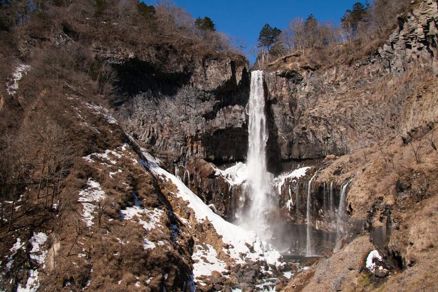 From Tokyo: Private Nikko World Heritage Sights Day Trip - Kegon Falls: nature’s big finish before Toshogu