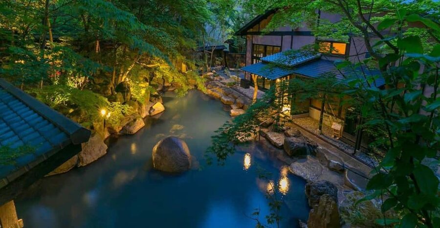 From Tokyo: Private Tour to Fuji/Hakone - Onsen, Art, Nature - Lake Ashi and Hakone Shrine: slow down where the scenery feels spiritual