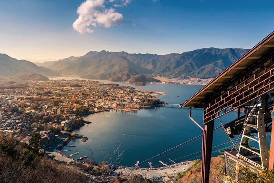 From Tokyo: Private Trip to Mount Fuji and Lake Kawaguchi - Pickup, Van Comfort, and Staying on Schedule