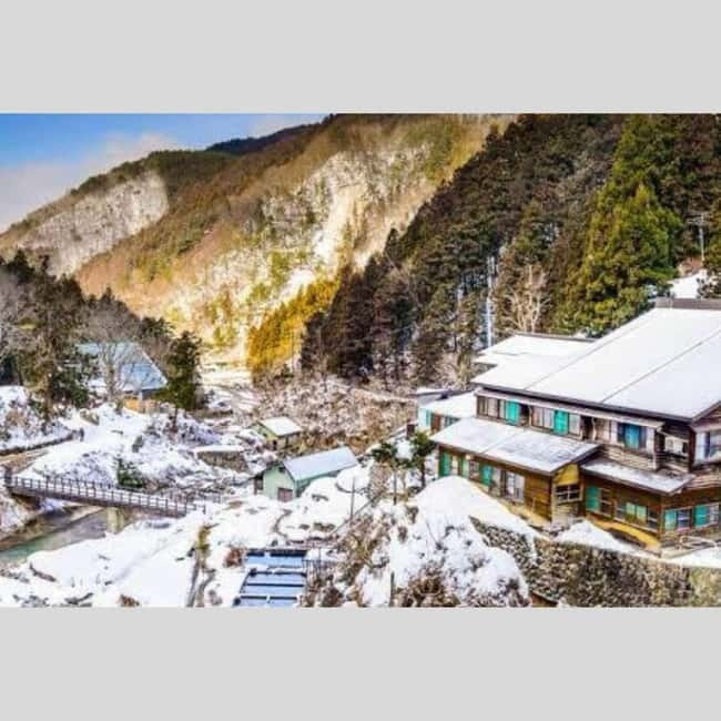 From Tokyo: Snow Monkey Park and Miso Production Day Tour - Zenko-ji Temple in One Hour: Fast Context, Real Atmosphere