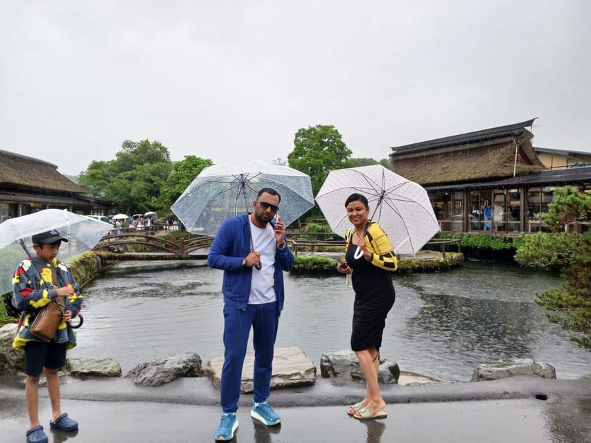 From Tokyo: Snow Monkey Park & Zenko-ji Temple Private Tour - Shibu Onsen: The Best Way to End a Long Winter Day