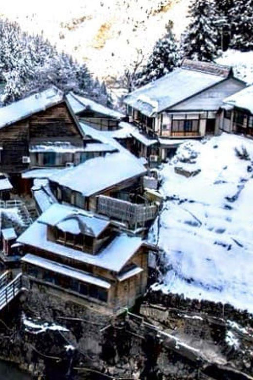 From Tokyo: Snow Monkey Private Customize Day Tour - Shibu Onsen and Obuse: Short Breaks That Keep the Day Human