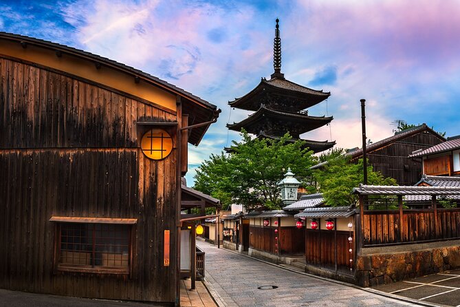 From Tokyo to Kyoto and Nara: A Captivating Full-Day Private Tour - Key things to know before you go