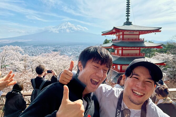 From Tokyo to Mount Fuji! Private Car Tour by Eng Speaking Driver - Key things that make this private Fuji tour work