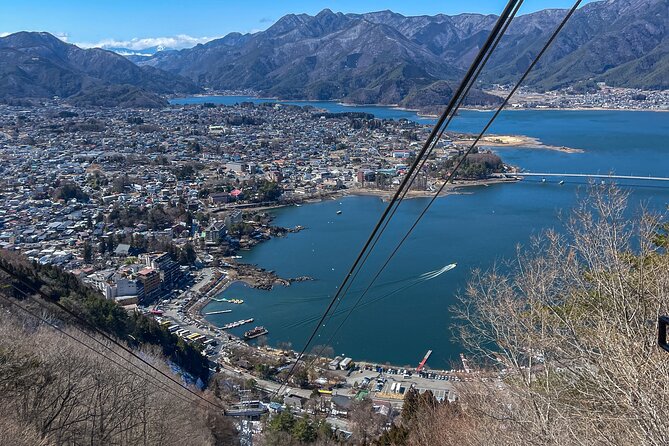 From Tokyo to Mount Fuji! Private Car Tour by Eng Speaking Driver - Lake Kawaguchiko: the Fuji view most people dream about