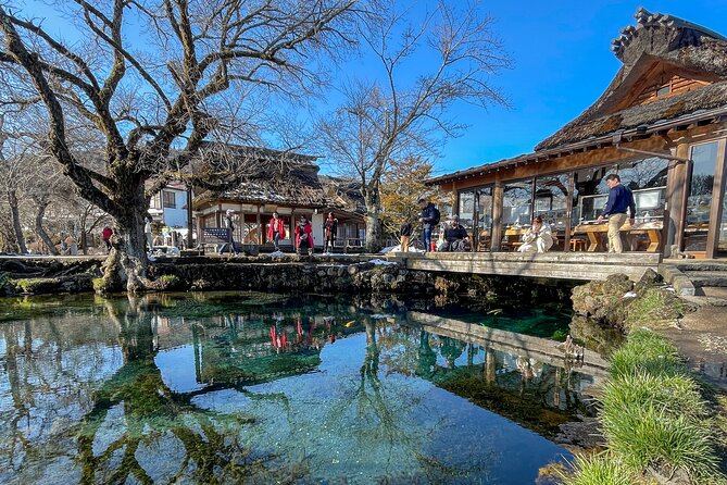 From Tokyo to Mount Fuji! Private Car Tour by Eng Speaking Driver - Price and value: what you’re really paying for