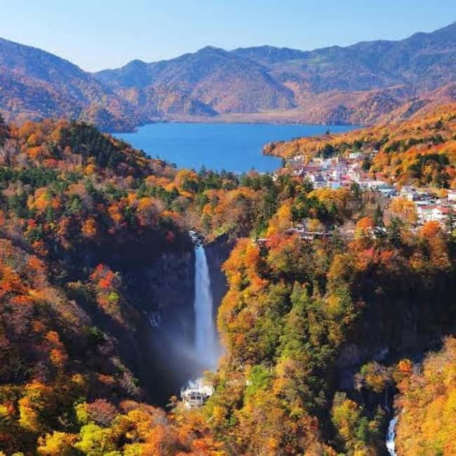From Tokyo To Nikko Private Day Tour With English Guide - Lake Chūzenji: your first real break from the road