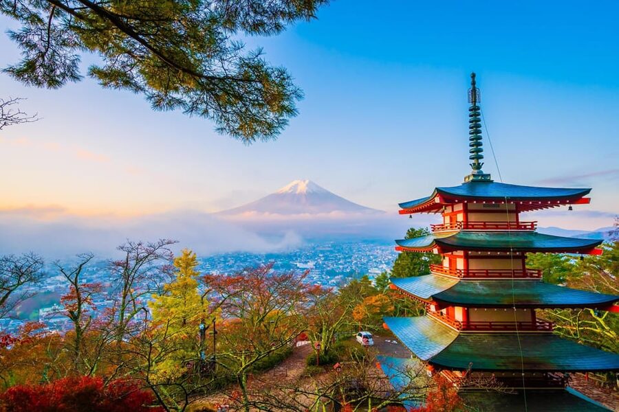 Fuji/Hakone Private Tour, English speaking guide, Photograph - Why this one-day Fuji and Hakone setup actually feels doable