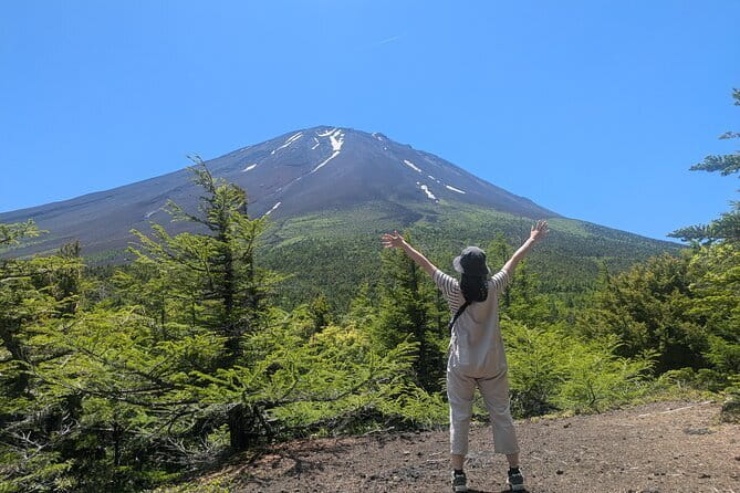 Fuji Photo Tour - Stop-by-Stop: One Fuji Photo Loop From Kawaguchiko to Shoji