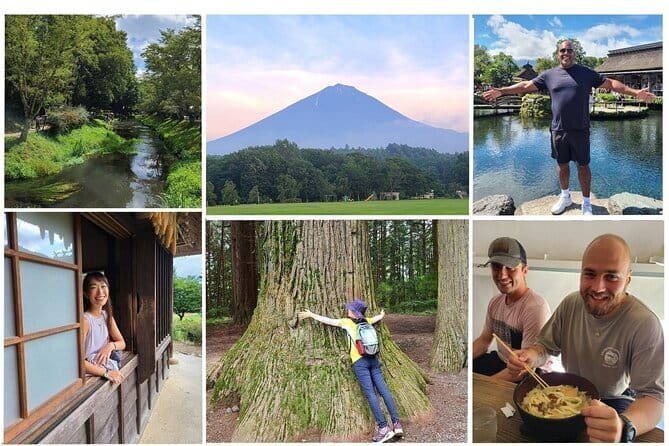 Fuji Photo Tour - Lake Kawaguchiko: Your First Big Fuji Shot Window (2 Hours)