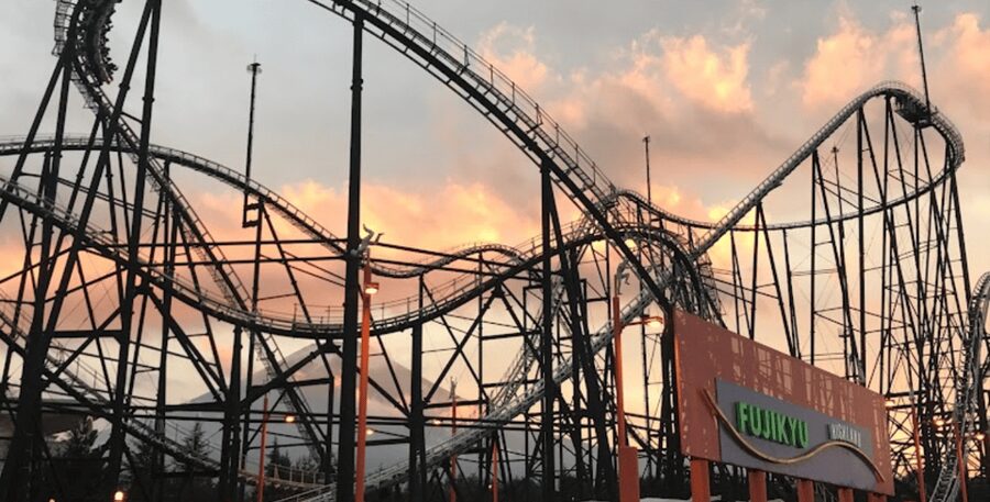 Fuji-Q Highland Amusement Park: 1 Day private tour by Car - A simple day plan: ride first, deal with tickets second
