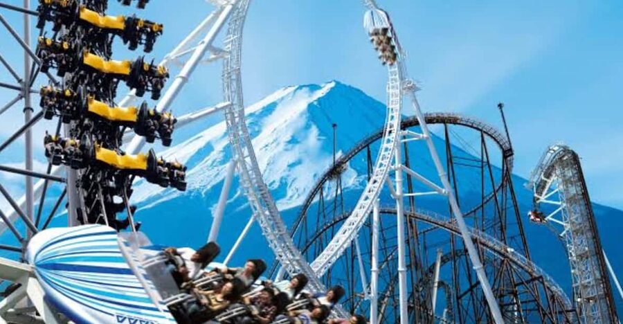 Fuji-Q Highland Amusement Park: 1 Day private tour by Car - Best for families, coaster fans, and mixed-experience groups