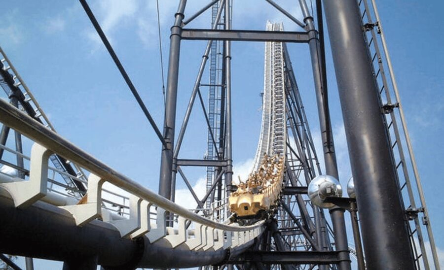 Fuji-Q Highland Amusement Park:Private Day tour by Alphard - How the 8 hours actually feel: the 5-hour park window
