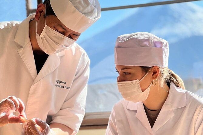 Fujisan Sushi Making Lesson - Fujikawaguchiko’s Sushi Lesson: Mount Fuji While You Cook