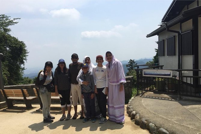 Full Day Hiking Tour at Mt.Takao including Hot Spring - Stop 3: Choosing Your Hiking Course (Easy to Serious)
