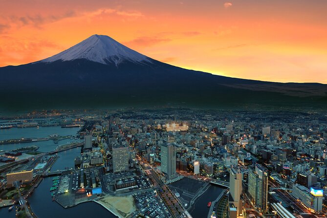 Full Day Private Tour in Mt. Fuji and Hakone - Saiko Iyashi no Sato Nenba: craft village atmosphere (and a real taste of tradition)