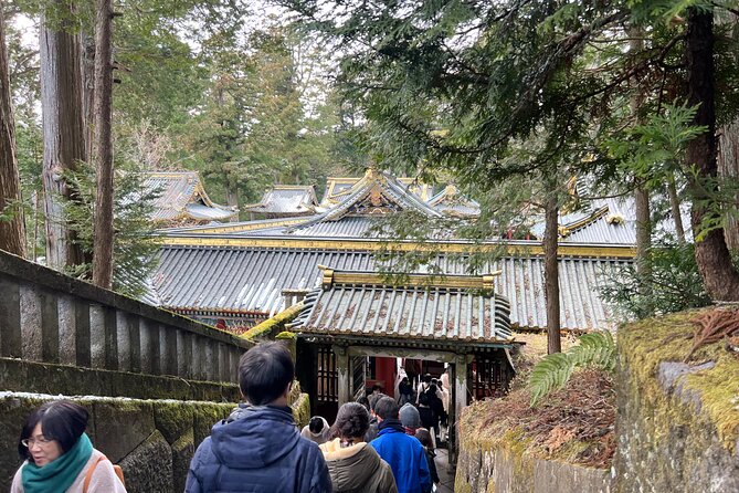 Full Day Private tour & sightseeing to Nikko(Eng speaking Driver) - Stop 1: settling into Nikko, plus orientation time