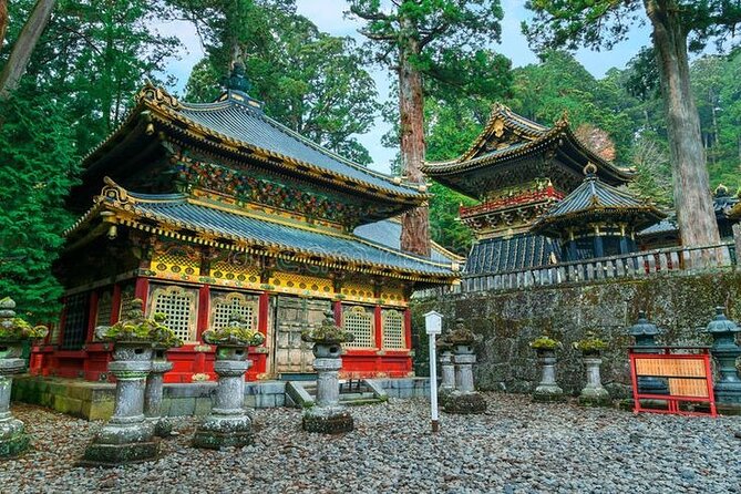Full Day Private tour & sightseeing to Nikko(Eng speaking Driver) - Stop 3: Futarasan Shrine and the mountain deities