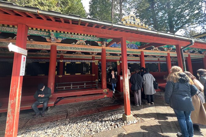 Full Day Private tour & sightseeing to Nikko(Eng speaking Driver) - Stop 4: Kegon Falls, Japan’s high-water spectacle