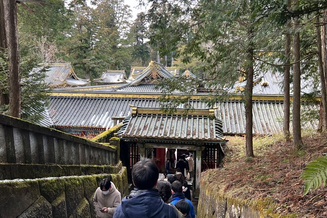 Full Day Private tour & sightseeing to Nikko(Eng speaking Driver) - Stop 5: Lake Chuzenji with the ticket included
