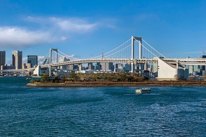 Full-Day Private Tour to Discover The Best of Tokyo - Tsukiji Fish Market: what you’ll actually be walking through