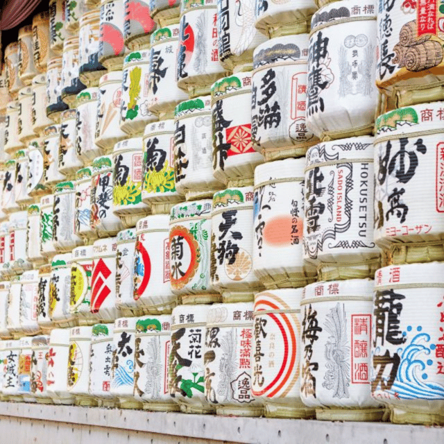 Full Day Tokyo City Private Tour Sightseeing Full Customised - Meiji Jingu and the shift from city noise to forest calm