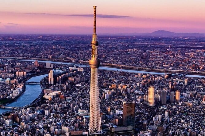 Full Day Tokyo Private City Tour - Key things to know before you go