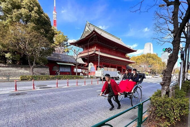Full Day Tokyo Private City Tour - Price, tickets, and the real cost per person