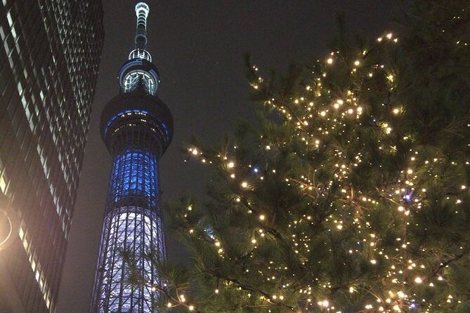 Full day Tokyo private experience with English Speaking Driver - Tokyo Skytree and Tokyo Tower: Two Viewpoints, Two Different Vibes