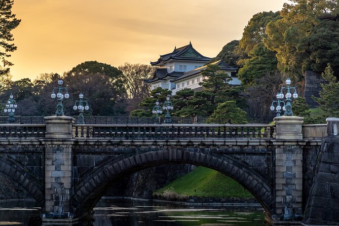 Full Day Tokyo Private Tour by Luxury Vehicle - Quick highlights