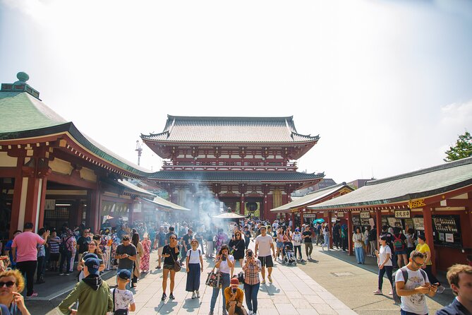 Full Day Tokyo Private Tour by Luxury Vehicle - Why a Private Tokyo Day Works Better Than Rushing on Trains