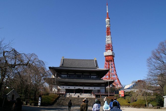 Full Day Tokyo Tour, From/To Tokyo,Yokohama, Narita, 2- 12 guests - Asakusa Senso-ji Temple: Where Tokyo Feels Old and Loud
