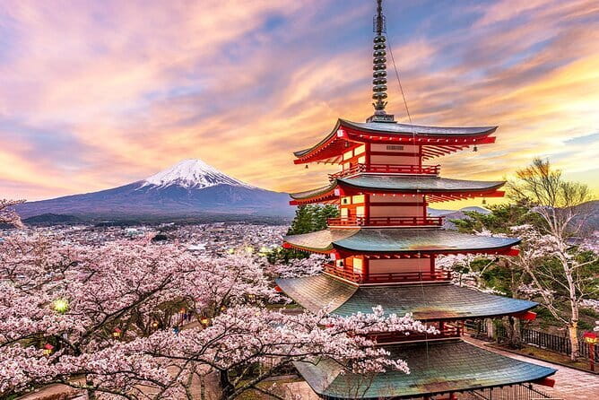 Full Day Tour at Mt. Fuji, Onsen, Lake Kawaguchi and Yamanaka - Stop 3: Lake Kawaguchiko for Fuji views and an easy scenic loop