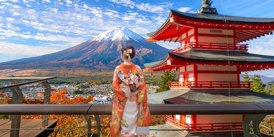 Full-Day Tour to the Picturesque Spots of Mount Fuji - Tokyo departures and the ride that sets the tone