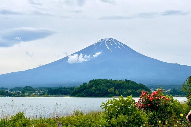 Full Guided Mt. Fuji & Shiba-Sakura Festival One Day Pvt.Tour - Stop 1: Mount Fuji Subaru Line 5th Station (and the fee you should plan for)