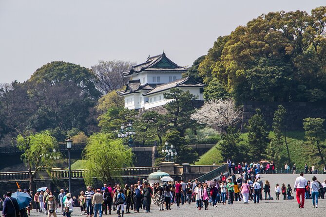 Full Tokyo: Meiji Shrine, Imperial Palace, Asakusa & Skytree - Key reasons this tour works well
