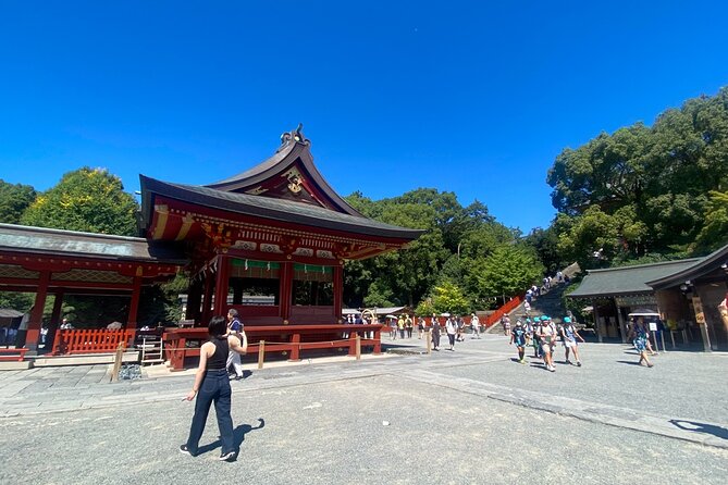 Full Tokyo: Meiji Shrine, Imperial Palace, Asakusa & Skytree - A one-day Tokyo plan that gets your bearings fast