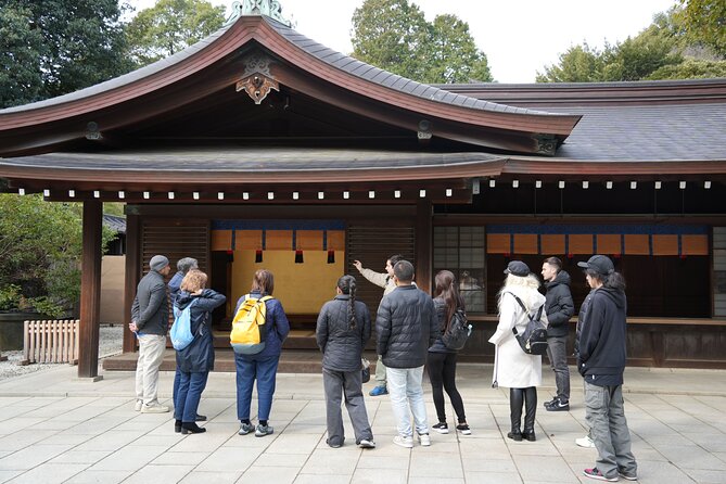 Full Tokyo: Meiji Shrine, Imperial Palace, Asakusa & Skytree - Imperial Palace exterior photos (and why you won’t feel rushed)