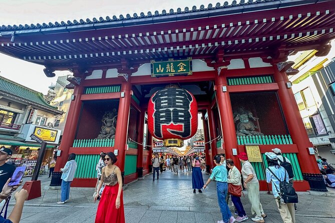 Full Tokyo: Meiji Shrine, Imperial Palace, Asakusa & Skytree - Tokyo Skytree: included entry and a satisfying finish