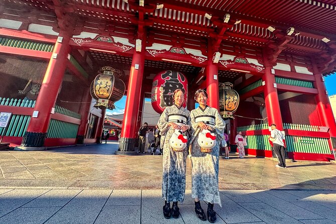 Full Tokyo: Meiji Shrine, Imperial Palace, Asakusa & Skytree - Meeting at Hachiko Square and Getting Oriented Fast