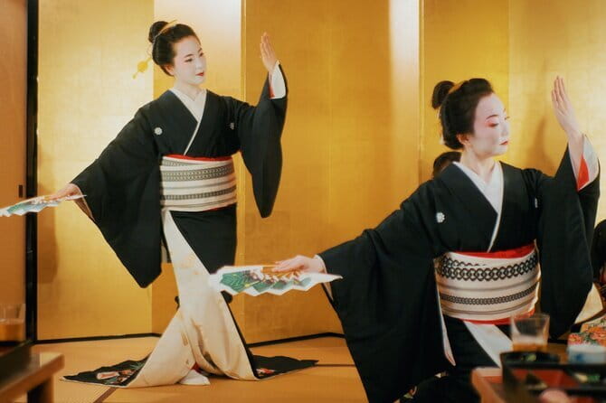 Geisha Entertainment Experience in Tokyo - Key Highlights