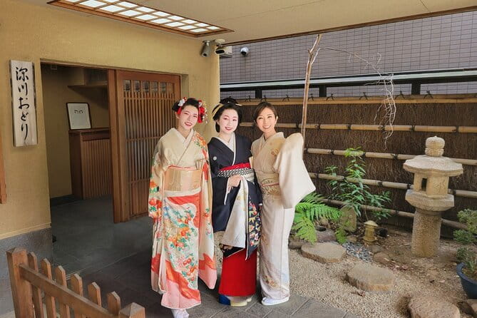 Geisha Entertainment Experience in Tokyo - Choosing MATSU, TAKE, or UME: What You’re Really Buying
