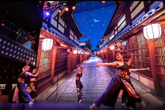 Geisha Entertainment Experience in Tokyo - The Hire-Car Option After 12:00: Use It to Save Time