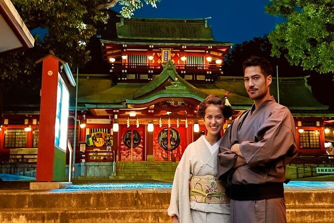 Geisha Entertainment Experience in Tokyo - Practical Tips to Get There Without Stress